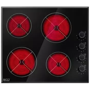 Электрическая варочная панель RICCI DTL-D46003B