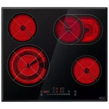 Варочная панель электрическая Ricci DTL-D46601SB