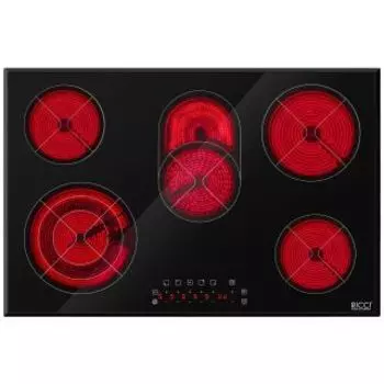 Электрическая варочная панель Ricci DTL-D58504B