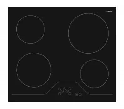 Варочная панель электрическая Vestel VH64E211B