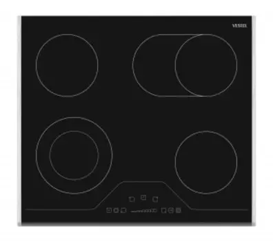 Электрическая варочная панель Vestel VH64E352B
