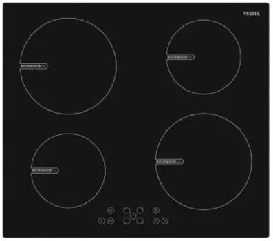 Варочная панель электрическая Vestel VHI64102B