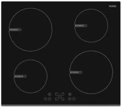 Электрическая варочная панель Vestel VHI64201B