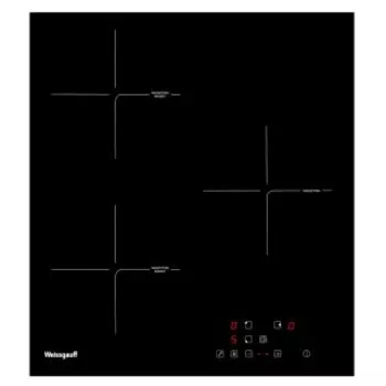 Электрическая варочная панель Weissgauff HI 430 B