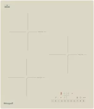 Электрическая варочная панель Weissgauff HI 430 GSC
