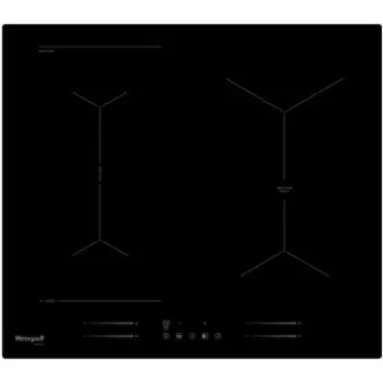 Электрическая варочная панель Weissgauff HI 643 BY