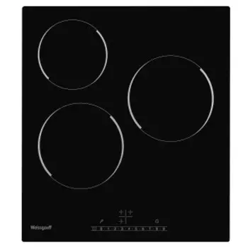 Электрическая варочная панель Weissgauff HV 430 BS