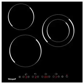 Электрическая варочная панель Weissgauff HVF 431 B