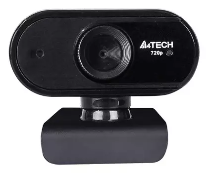 Веб-камера A4Tech PK-825P черный