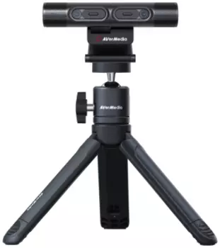 Веб-камера Avermedia PW 313D черный