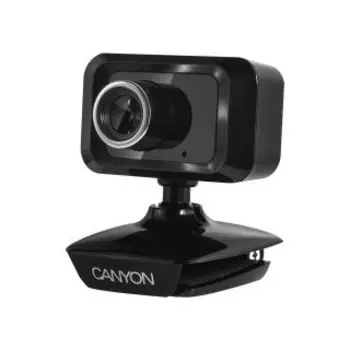 Веб-камера Canyon CNE-CWC1 Enhanced черный