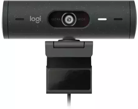 Веб-камера Logitech BUSINESS BRIO 505 1080P BLACK (960-001463)