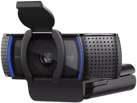 Веб-камера Logitech HD Pro Webcam C920s (960-001252)