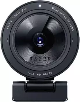 Веб-камера Razer Kiyo Pro (RZ19-03640100-R3M1)