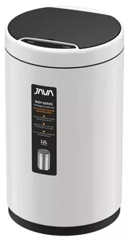 Ведро для мусора Java S-882-12W