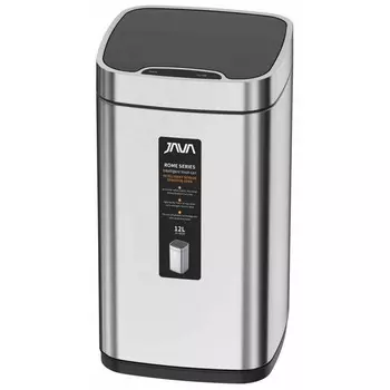 Ведро для мусора Java S-883-12L