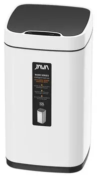 Ведро для мусора Java S-883-12W
