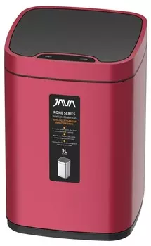 Ведро для мусора Java S-883-9R