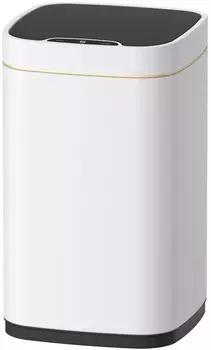 Ведро для мусора Java S-883B-12W