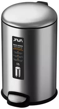 Ведро для мусора Java S-885-12L