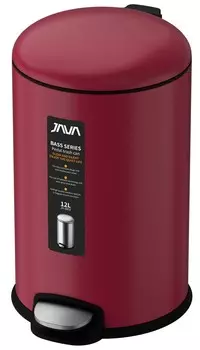 Ведро для мусора Java S-885-12R