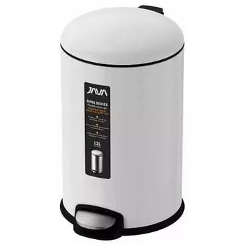 Ведро для мусора Java S-885-12W