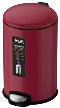 Ведро для мусора Java S-885-8R