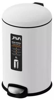 Ведро для мусора Java S-885-8W