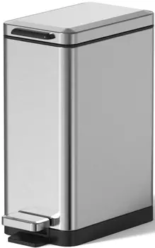 Ведро для мусора Java S-887-10L