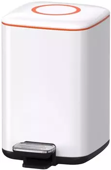 Ведро для мусора Java S-888-9W