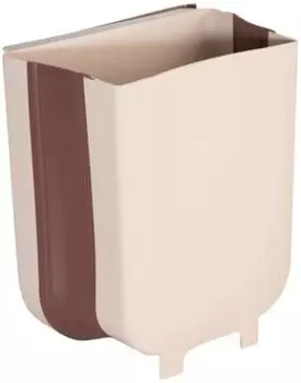 Ведро для мусора Рыжий Кот MAGIC (подвесное) 25х15х29см (102835)