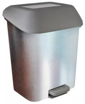 Ведро для мусора Svip SV4160МТЛ 15л