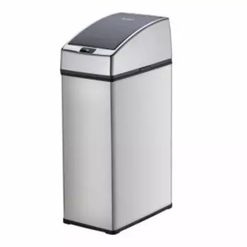 Ведро для мусора Tesler STB-05 Inox