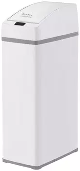 Ведро для мусора Tesler STB-05 White