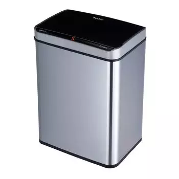 Ведро для мусора Tesler STB-30 Inox