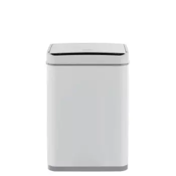 Ведро для мусора Tesler STB-33 White