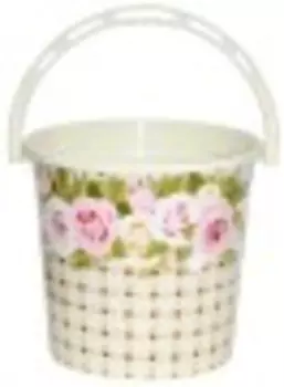 Ведро для уборки Violet Нежность 10л (110137)