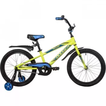 Велосипед для малышей NOVATRACK 205ADODGER.GN4