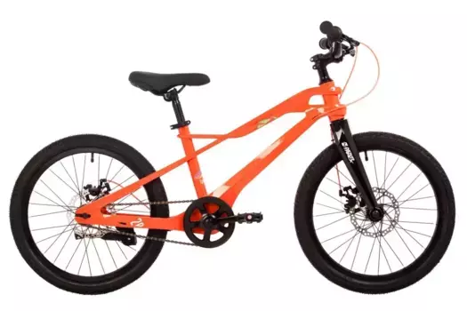 Велосипед для малышей NOVATRACK 205MLYNXD.OR4