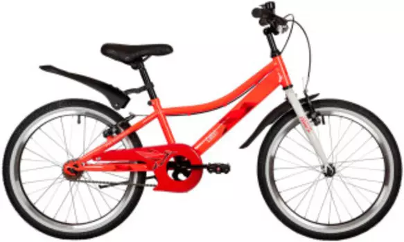 Велосипед для малышей NOVATRACK 207CALIBRI1V.CRL22 коралловый