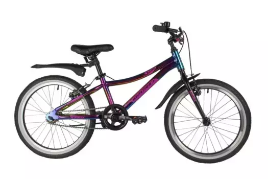Велосипед для подростков NOVATRACK 207AKATRINA1V.GVL4
