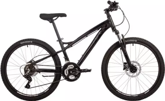 Велосипед для подростков NOVATRACK 24AHD.TORNADOHD.13BK4