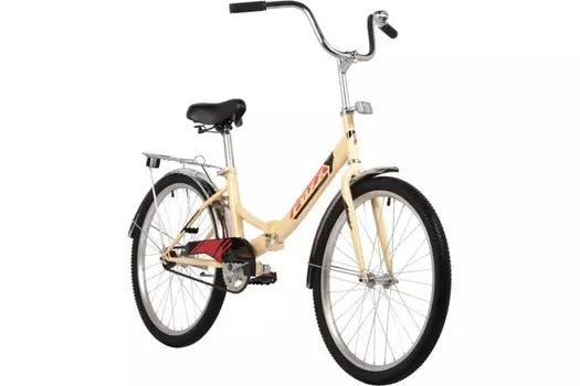 Велосипед взрослый Foxx 24SF.SHIFT.BG4 бежевый