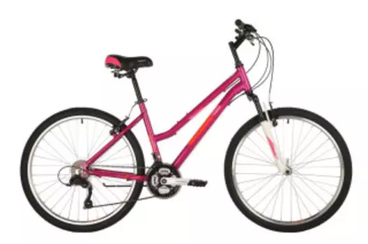 Велосипед взрослый Foxx 26AHV.BIANK.17PK1 розовый