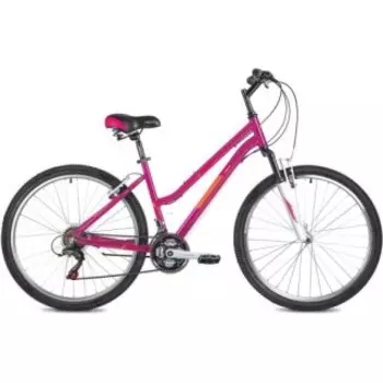 Велосипед взрослый Foxx 26AHV.BIANK.19PK2 розовый