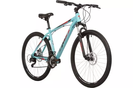 Велосипед взрослый Foxx 27SHD.AZTECD.20BL3 синий