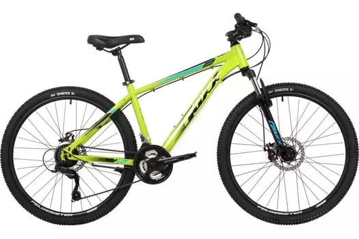Велосипед взрослый Foxx 27SHD.CAIMAN.20LM4