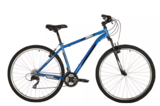 Велосипед взрослый Foxx 29SHV.AZTEC.18BL2 синий