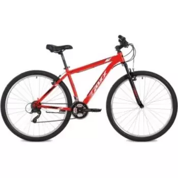 Велосипед взрослый Foxx 29SHV.AZTEC.20RD2 красный