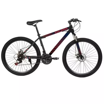 Велосипед взрослый Hiper 27.5 Explorer Red (HB-0012)